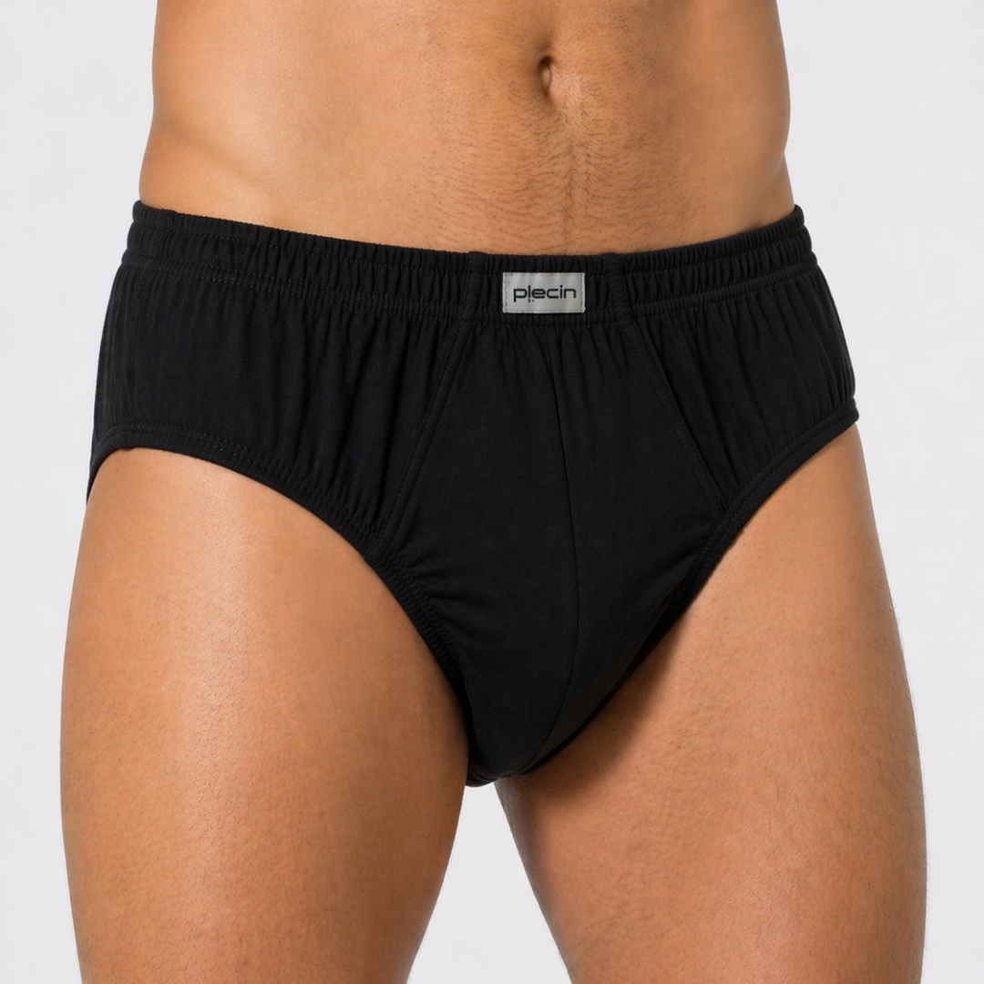 سليب بلاتين رجالي قطني ملون – Platin Cotton Briefs