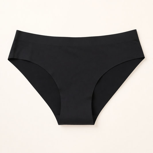 سليب نسائي ليزر – نايلون مرن بدون خياطة | Seamless Laser Cut Panty