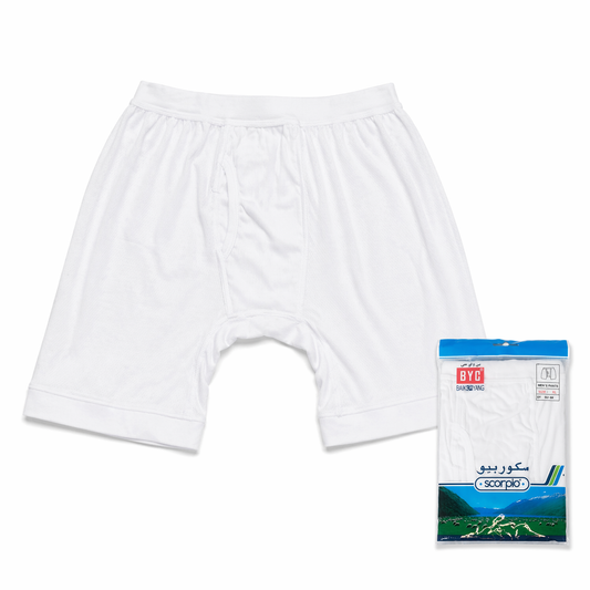 بوكسر رجالي قطني كوري سكـوربيو – Korean Scorpio Cotton Boxer Shorts