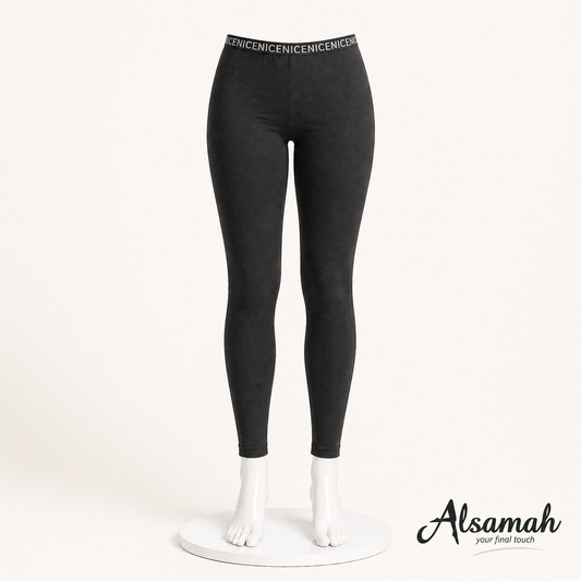 فيزون نسائي فري سايز من السماح | Alsamah Women’s Free Size Leggings