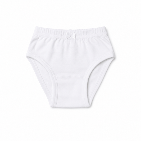 241 | سليب بناتي قطني – Tolin تولين | Girls' 100% Cotton Briefs