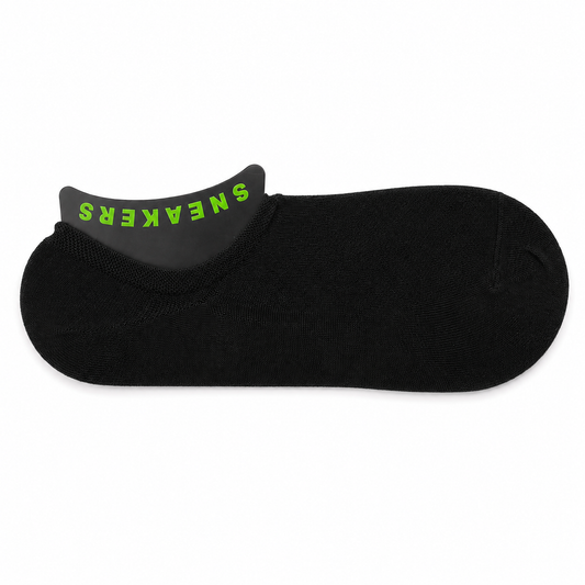 جوارب سنيكرز رجالية تركية 3 قطع – Tolin تولين | Turkish Men's Sneaker Socks (3 Pack)