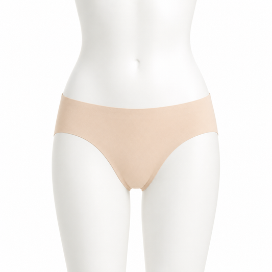 102 | سليب ليزر بريف نسائي سيمليس إيبلا – Laser Ebla Seamless Women Briefs Slip
