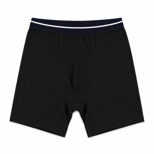 بوكسر رجالي قطني طويل – تولين | Tolin Men's Long Cotton Boxer