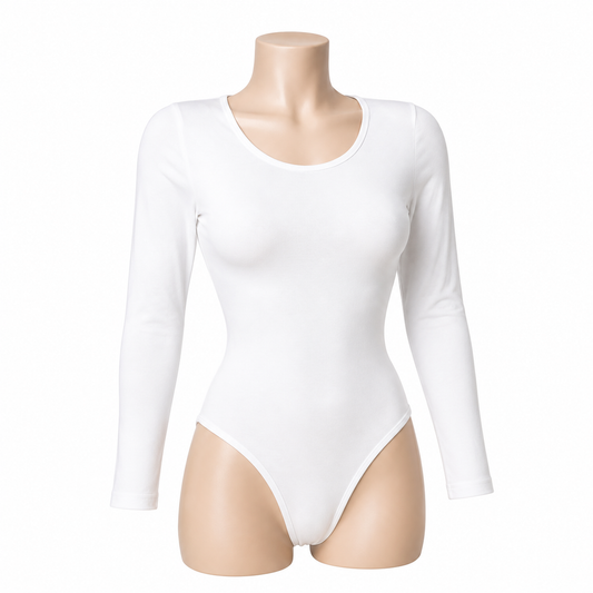 708 | بلوزة سيمليس بأكمام طويلة من كوزا – KOZA Seamless Long Sleeve Top