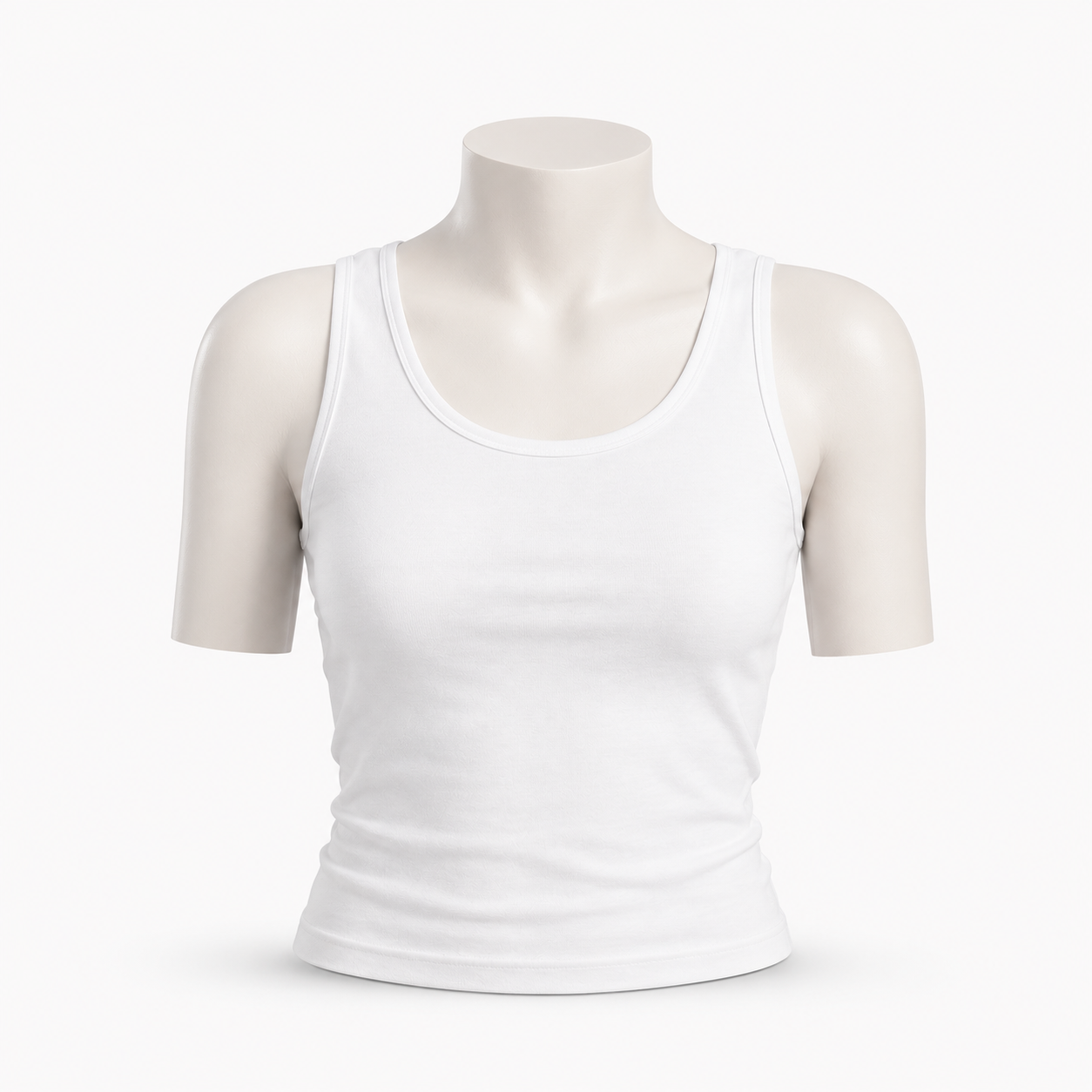 602 | توب نسائي كوزا سيمليس فري سايز – Koza Women Seamless Free Size Tank Top