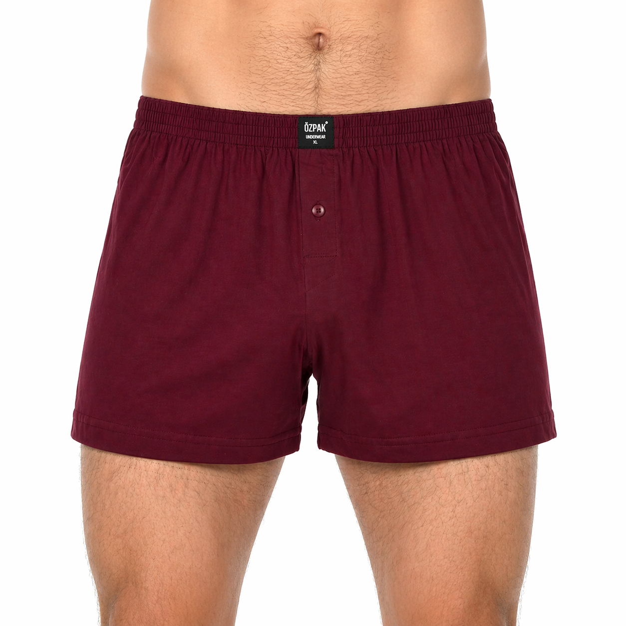 شورت رجالي قطني أوزباك (صناعة تركية) – ÖZPAK Cotton Shorts