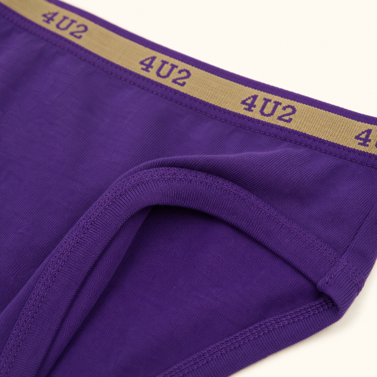 سليب نسائي قطني 6 قطع | Women's Cotton Briefs – 6 Pack (4U2)