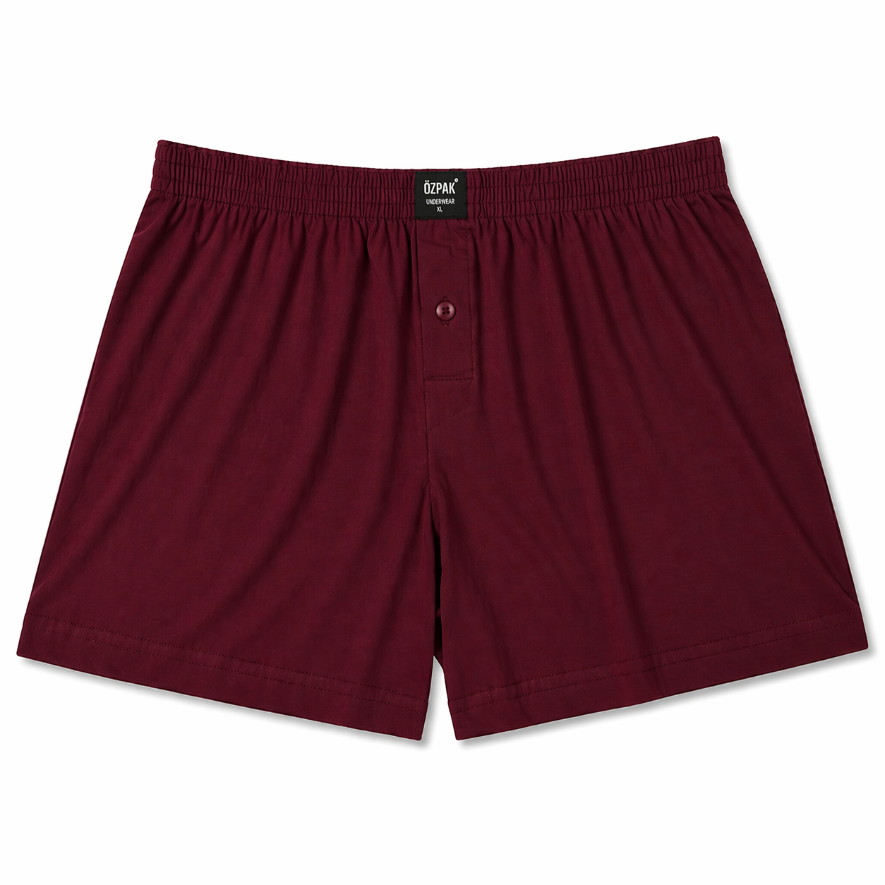 شورت رجالي قطني أوزباك (صناعة تركية) – ÖZPAK Cotton Shorts