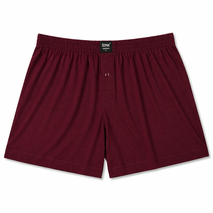 شورت رجالي قطني أوزباك (صناعة تركية) – ÖZPAK Cotton Shorts
