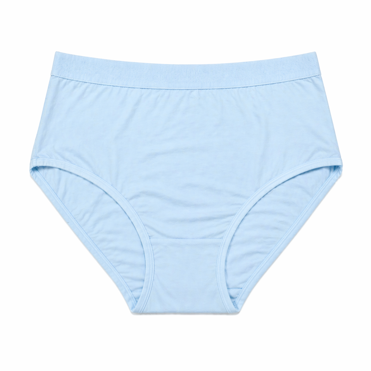 سليب نسائي قطني (بكج 3 قطع) – قطن مرن مريح | 3-Pack Cotton Brief Panty