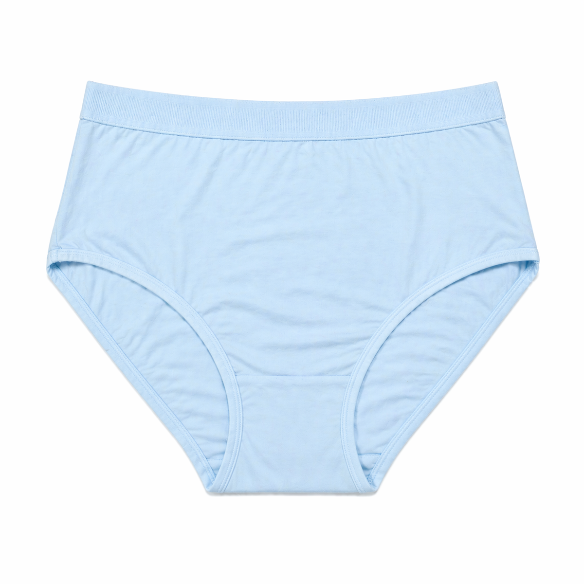 سليب نسائي قطني (بكج 3 قطع) – قطن مرن مريح | 3-Pack Cotton Brief Panty