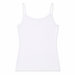 شيال بروتيل رفيع قطني من السماح | Alsamah Thin Strap Cotton Camisole