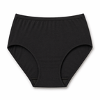 سليب نسائي قطني ناعم (بكج 6 قطع) – Cotton Lycra Women Briefs 6-Pack (صناعة تركية)