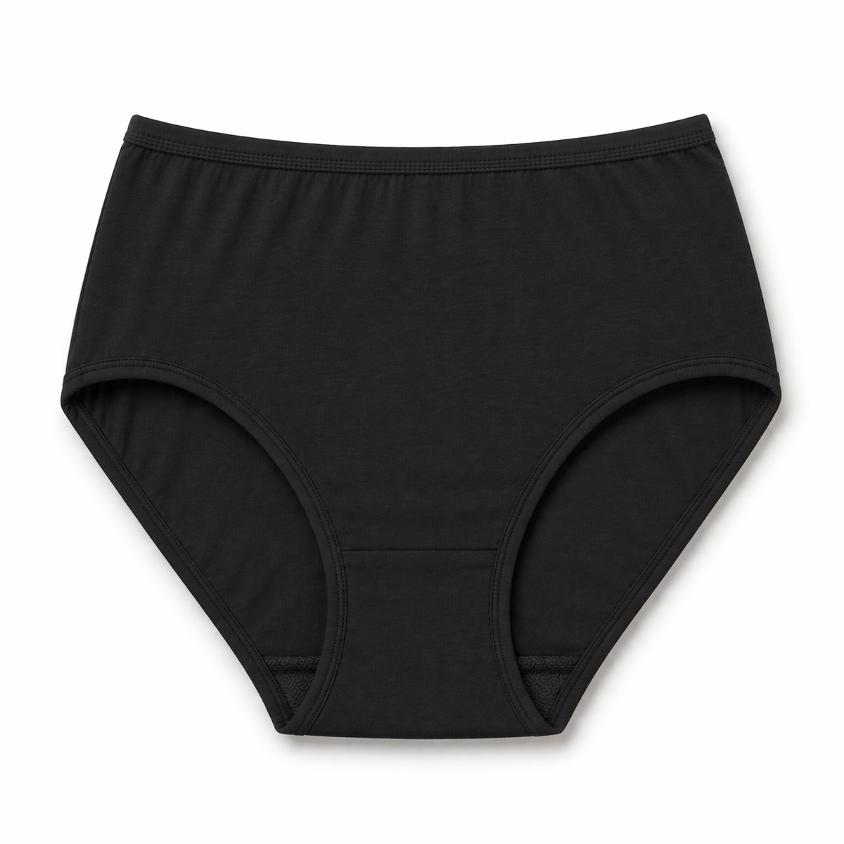 سليب نسائي قطني ناعم (بكج 6 قطع) – Cotton Lycra Women Briefs 6-Pack (صناعة تركية)