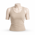 602 | توب نسائي كوزا سيمليس فري سايز – Koza Women Seamless Free Size Tank Top