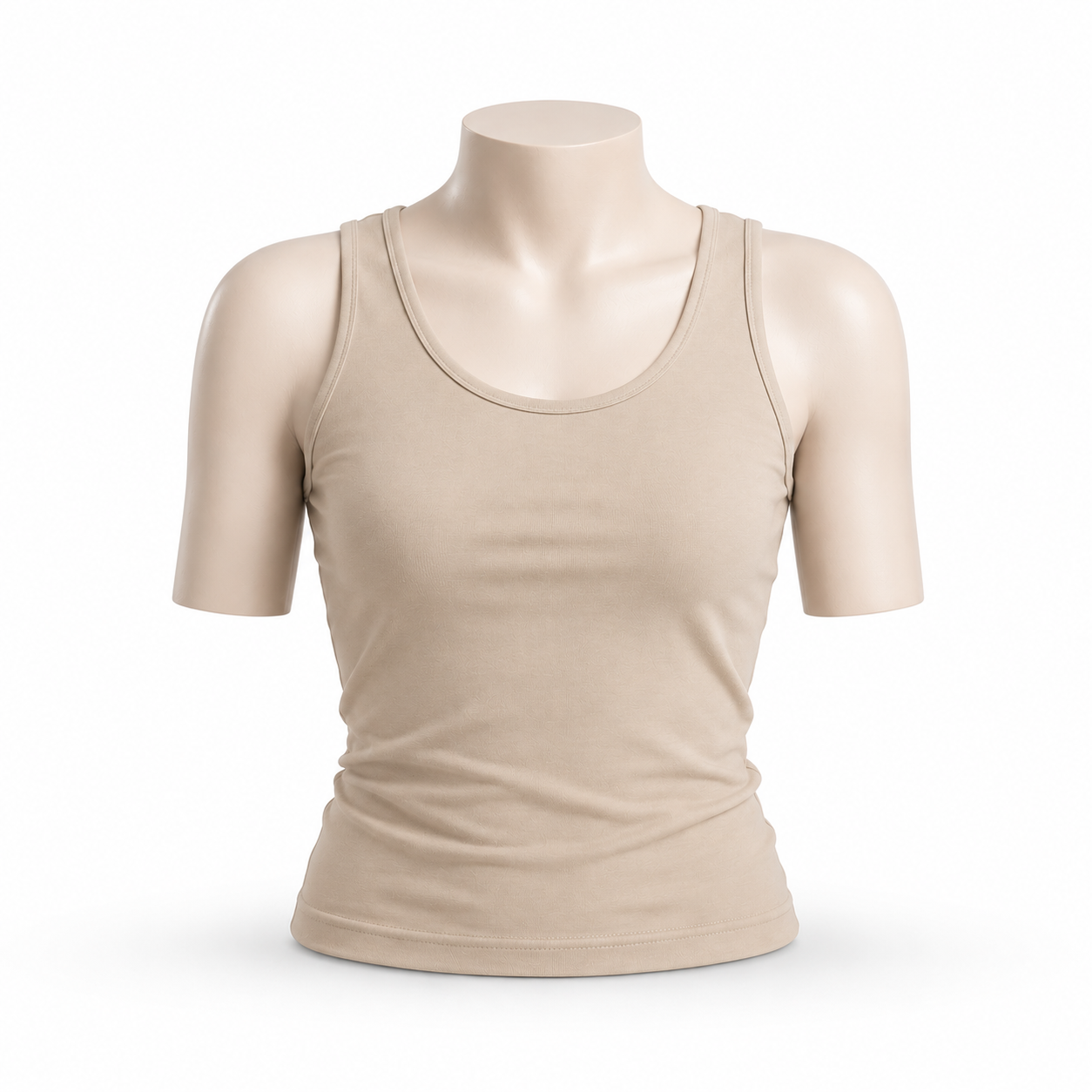 602 | توب نسائي كوزا سيمليس فري سايز – Koza Women Seamless Free Size Tank Top