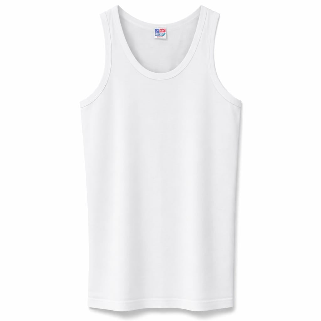 شيّال رجالي قطن 100% كوري سكـوربيو – Korean Scorpio Cotton Tank Top