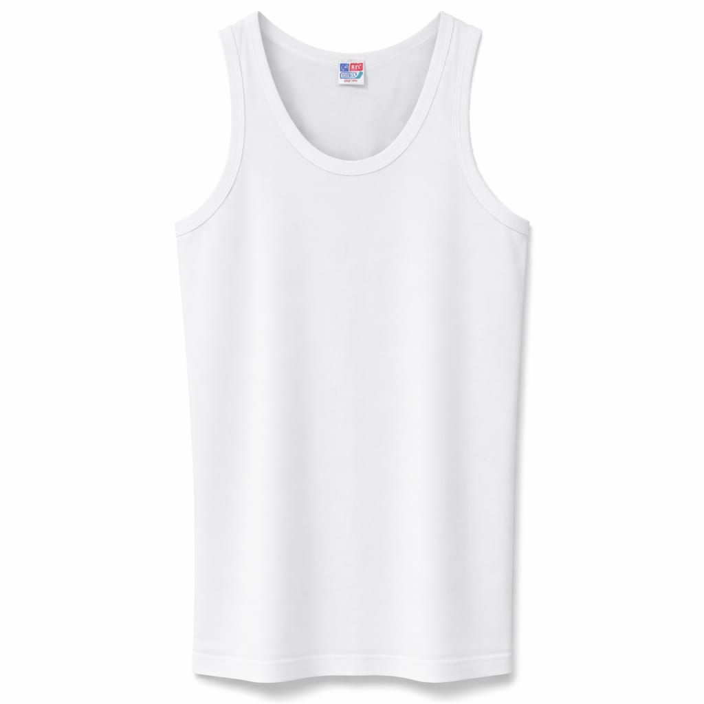 شيّال رجالي قطن 100% كوري سكـوربيو – Korean Scorpio Cotton Tank Top