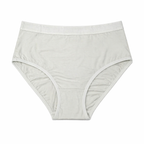 سليب نسائي قطني (بكج 3 قطع) – قطن مرن مريح | 3-Pack Cotton Brief Panty