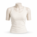 602 | توب نسائي كوزا سيمليس فري سايز – Koza Women Seamless Free Size Tank Top