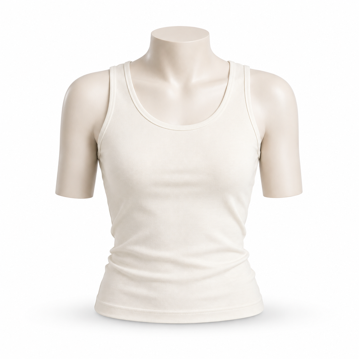 602 | توب نسائي كوزا سيمليس فري سايز – Koza Women Seamless Free Size Tank Top