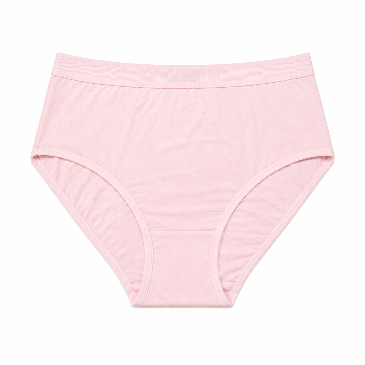 سليب نسائي قطني (بكج 3 قطع) – قطن مرن مريح | 3-Pack Cotton Brief Panty
