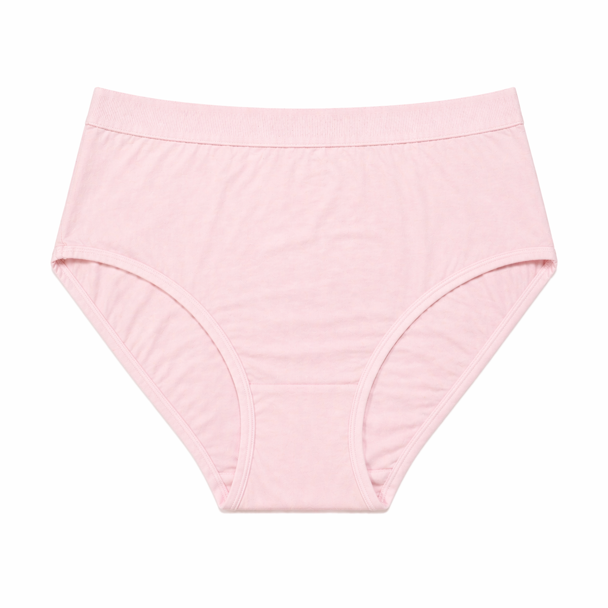 سليب نسائي قطني (بكج 3 قطع) – قطن مرن مريح | 3-Pack Cotton Brief Panty