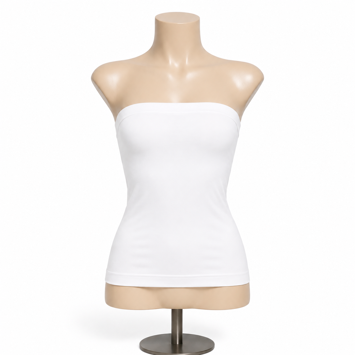 611 |  توب نسائي كوزا بدون حمالات – Koza Strapless Tube Top