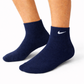 جوارب رياضية رجالية قطنية قصيرة – Men’s Athletic Cotton Short Socks