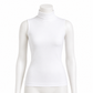 609 | كت برقبة طويلة نسائي كوزا سيمليس – Koza Women Seamless Turtle Neck Top