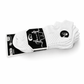 جوارب رياضي نسائي أبيض 3 قطع | Women’s White Sports Socks Set (3 Pairs)