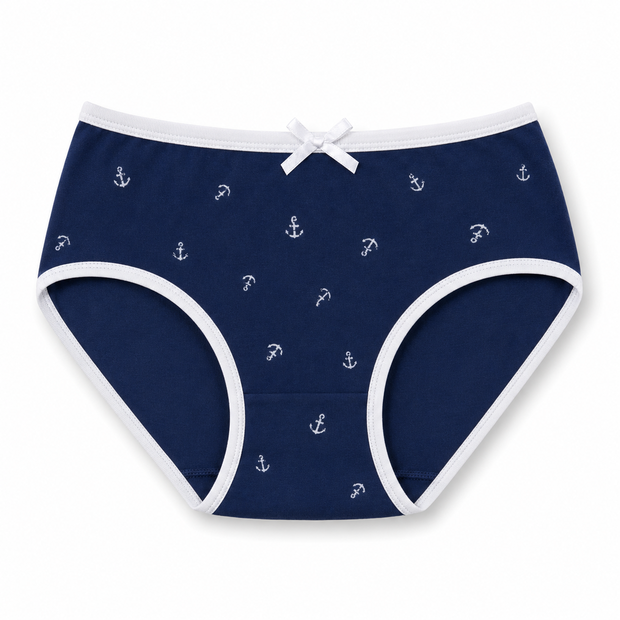 باكج سليب نسائي 5 قطع قطن وسباندكس | Women's Slip 5PCS Set