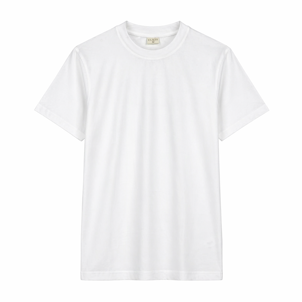 تيشيرت رجالي قطني قبة دائرية كلاسيك – CLASS Cotton Crew Neck T-Shirt