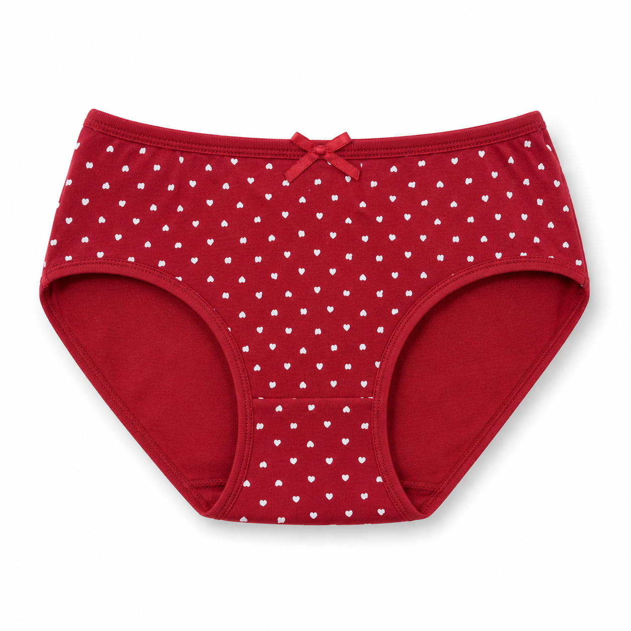باكج سليب نسائي 5 قطع قطن وسباندكس | Women's Slip 5PCS Set