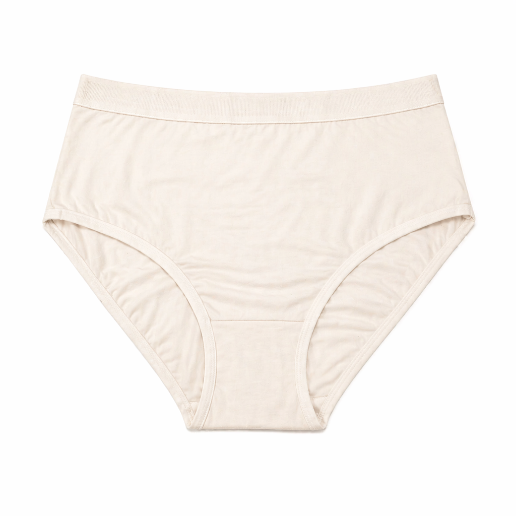 سليب نسائي قطني (بكج 3 قطع) – قطن مرن مريح | 3-Pack Cotton Brief Panty