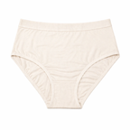 سليب نسائي قطني (بكج 3 قطع) – قطن مرن مريح | 3-Pack Cotton Brief Panty