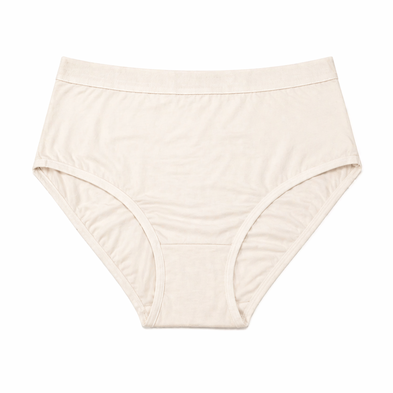 سليب نسائي قطني (بكج 3 قطع) – قطن مرن مريح | 3-Pack Cotton Brief Panty