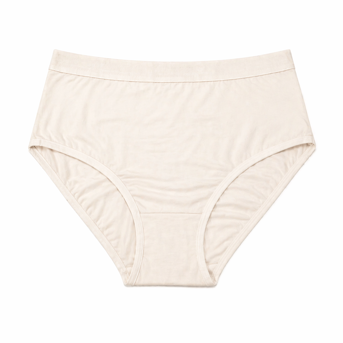 سليب نسائي قطني (بكج 3 قطع) – قطن مرن مريح | 3-Pack Cotton Brief Panty