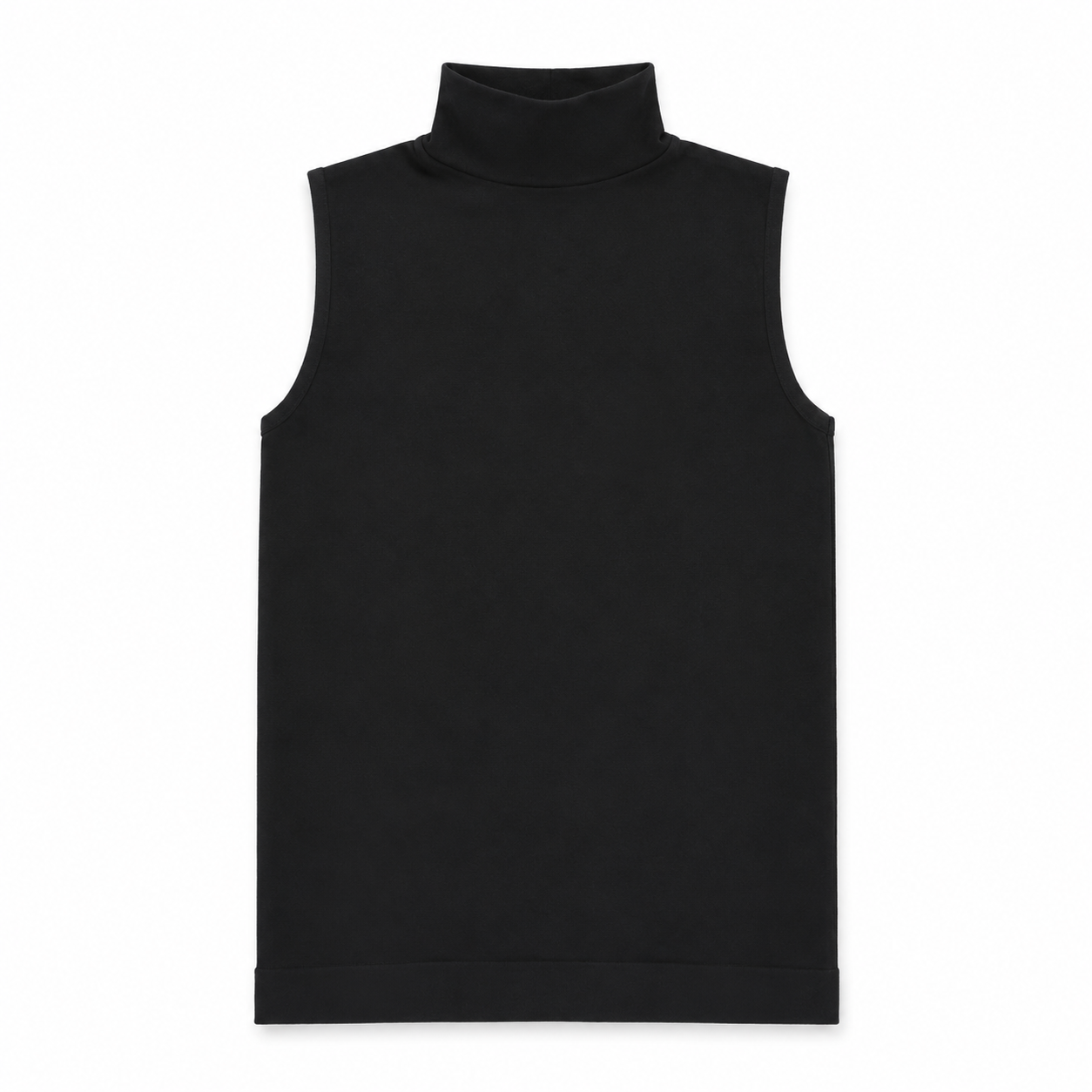609 | كت برقبة طويلة نسائي كوزا سيمليس – Koza Women Seamless Turtle Neck Top