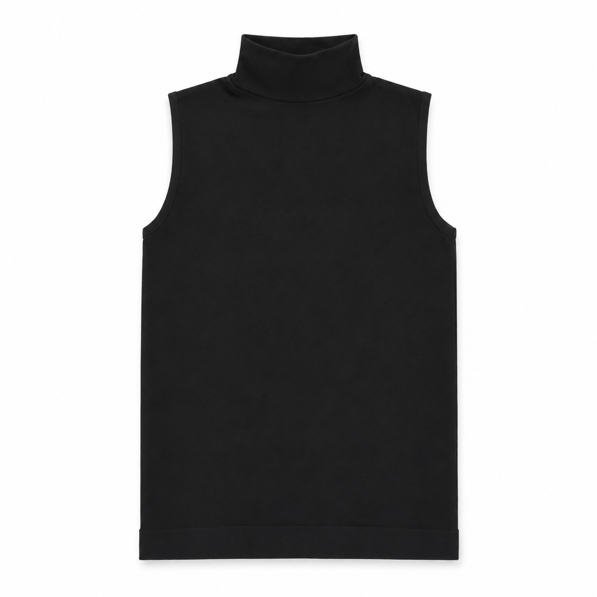 609 | كت برقبة طويلة نسائي كوزا سيمليس – Koza Women Seamless Turtle Neck Top