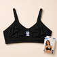 ستيان نسائي قطني مريح – NBB Turkish Cotton Bra (ملون)