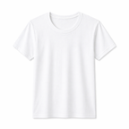 تيشيرت رجالي قطني قبة مدوّرة واسعة – CLASS Wide Crew Neck T-Shirt
