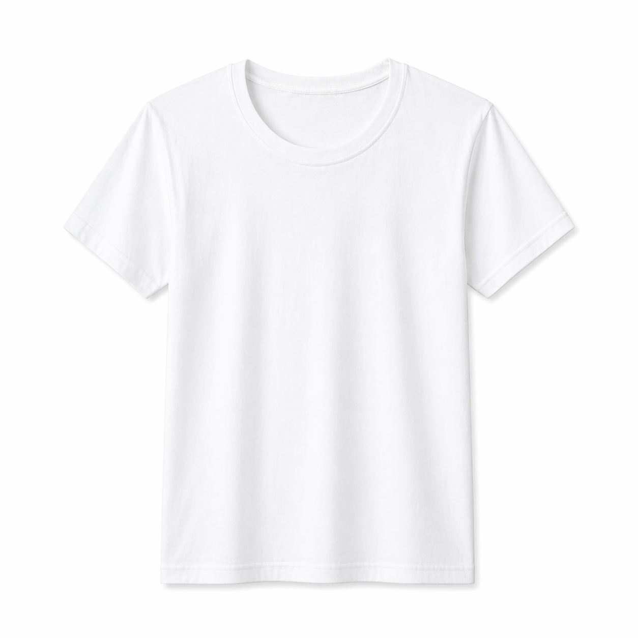 تيشيرت رجالي قطني قبة مدوّرة واسعة – CLASS Wide Crew Neck T-Shirt