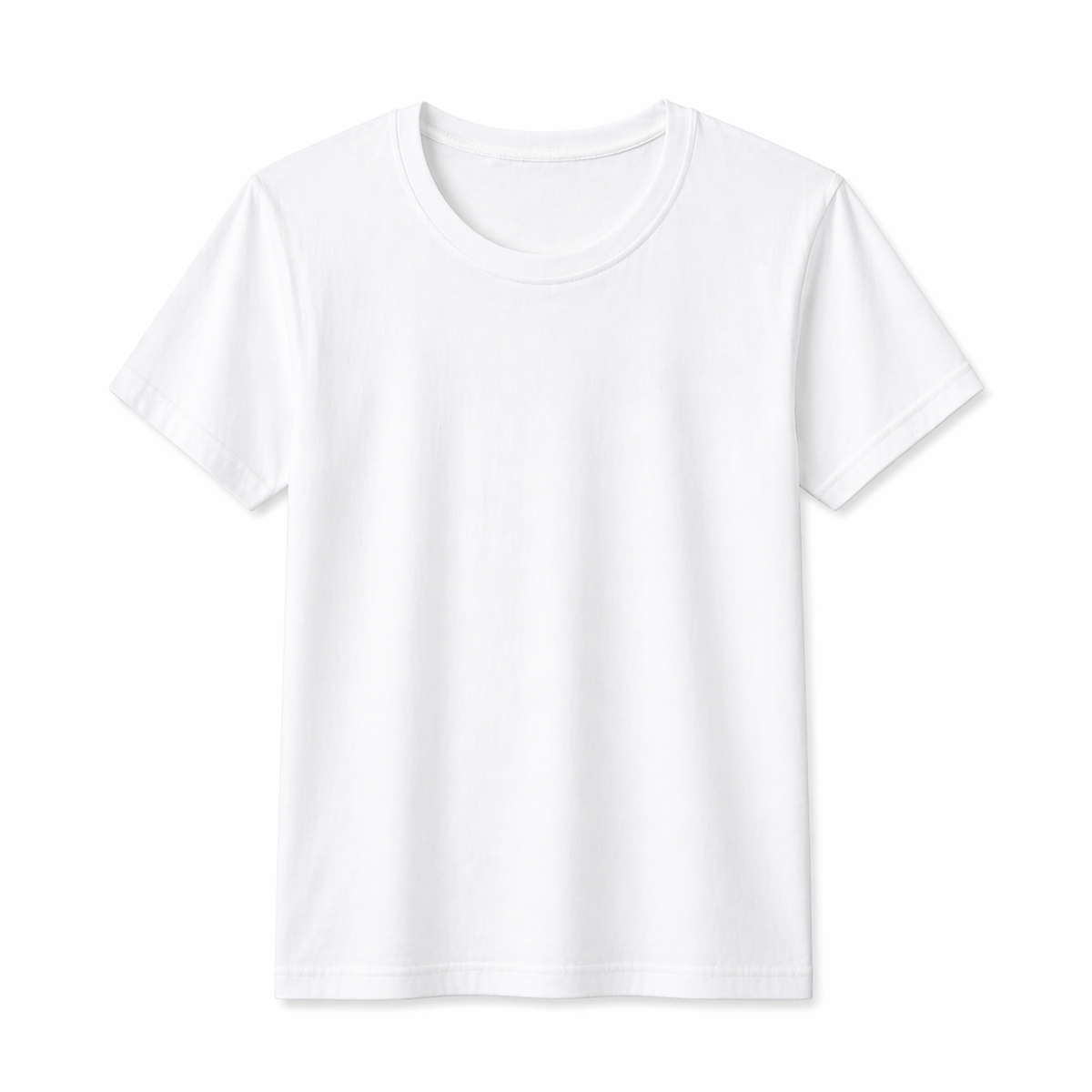 تيشيرت رجالي قطني قبة مدوّرة واسعة – CLASS Wide Crew Neck T-Shirt