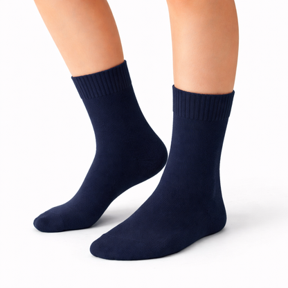 جوارب رجالي بامبو طويلة – Bamboo Crew Socks