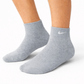 جوارب رياضية رجالية قطنية قصيرة – Men’s Athletic Cotton Short Socks