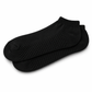 جوارب رياضي نسائي أسود 3 قطع | Women’s Black Sports Socks Set (3 Pairs)