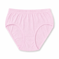 سليب نسائي قطني 100% مخرّم ملون – صناعة تركية | 100% Cotton Perforated Panty