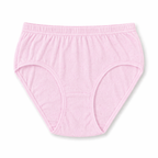 سليب نسائي قطني 100% مخرّم ملون – صناعة تركية | 100% Cotton Perforated Panty